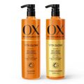 Kit Ox Mari Maria Hair Vita Glow - Shampoo + Condicionador + Máscara + Sérum + Óleo