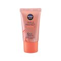 Protetor Solar Facial Nivea FPS 50 Sun