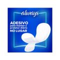 Protetor Diário Always Sem Perfume Respirável