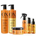 Kit Ox Mari Maria Hair Vita Glow - Shampoo + Condicionador + Máscara + Sérum + Óleo + Tônico