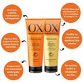 Shampoo + Condicionador Mari Maria Hair Ox Vita Glow 240ml