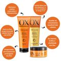 Kit Ox Mari Maria Hair Vita Glow Shampoo + Condicionador + Máscara