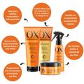 Kit Ox Mari Maria Hair Vita Glow Shampoo + Condicionador + Máscara + Sérum