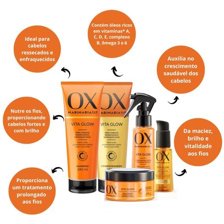 Kit-Ox-Mari-Maria-Hair-Vita-Glow---Shampoo-+-Condicionador-+-Máscara-+-Sérum-+-Óleo--2