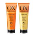 Kit Ox Mari Maria Hair Vita Glow - Shampoo + Condicionador + Máscara + Sérum + Óleo