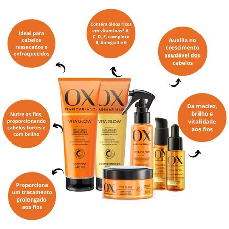 Kit-Ox-Mari-Maria-Hair-Vita-Glow---Shampoo-+-Condicionador-+-Máscara-+-Sérum-+-Óleo-+-Tônico--2