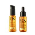 Kit Ox Mari Maria Hair Vita Glow - Shampoo + Condicionador + Máscara + Sérum + Óleo + Tônico