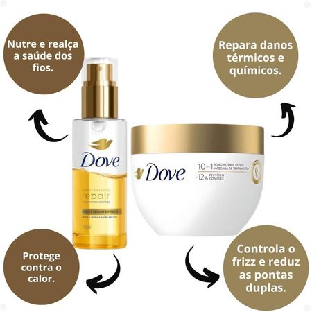 Kit-Dove-Bond-Intense-Repair:-Máscara-250g-e-Óleo-Sérum-Bifásico-110ml--2