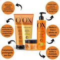 Kit Ox Mari Maria Hair Vita Glow: Shampoo + Condicionador +Máscara + Leave-In