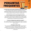 Kit Ox Mari Maria Hair Vita Glow: Shampoo + Condicionador +Máscara + Leave-In