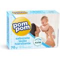 Sabonete Infantil Pom Pom Hidratante 70gr 70g