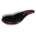 Escova Desembaraçante Proart Rosa Glitter Eg02b