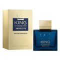 Antonio Banderas King of Seduction Absolute 50ml