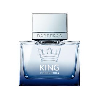 Perfume Banderas King of Seduction Masculino Eau de Toilette 50ml