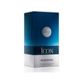Perfume Banderas The Icon  Masculino Eau de Toilette 100ml 100ml