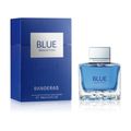 Perfume Banderas Blue Seduction Masculino Eau de Toilette Volume 100ml