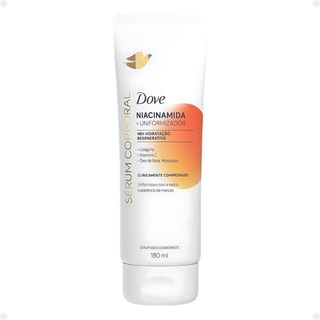 Sérum Corporal Hidratante Dove Niacinamida + Uniformizador 180ml