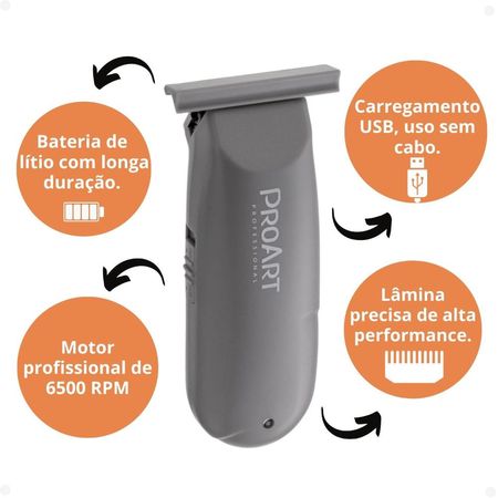 Máquina-De-Acabamento-ProArt-ProBarber-Cinza-MAS02B--4