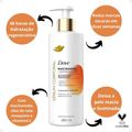 Kit Dove Niacinamida + Uniformizador: 3 Sérum Corporal Hidratante 380ml