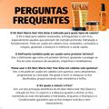 Kit Ox Mari Maria Hair Vita Glow: Shampoo + Condicionador + Máscara + Defrizante