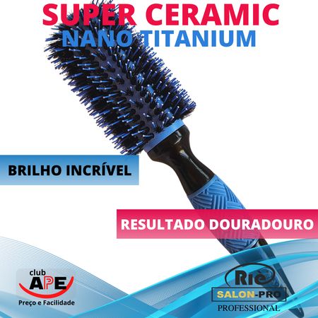 RIÈ-Salon-Pro-Kit-3-Escova-Super-Ceramic-Nano-Titanium-47mm,-57mm-e-64mm-+-1-Pente--7