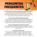 Kit Ox Mari Maria Hair Vita Glow: Shampoo + Condicionador + Máscara + Sérum +  Leave-In + Óleo + Tônico