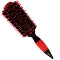 RIÈ Salon Pro Kit 3 Escovas Vulcan Ceramic Red Ion Technology 47mm, 57mm, 64mm + 1 Pincel