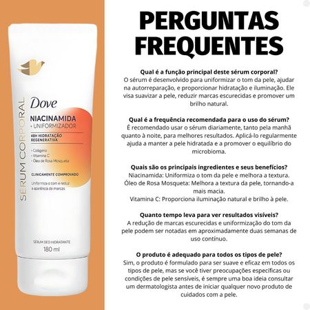 Kit-Dove-Niacinamida-+-Uniformizador:-3-Sérum-Corporal-Hidratante-180ml--5