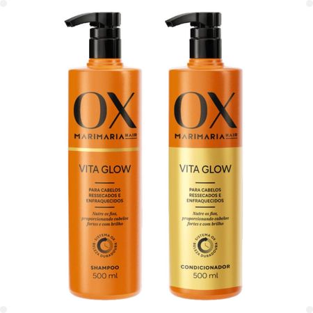 Kit-Ox-Mari-Maria-Hair-Vita-Glow:-Shampoo-+-Condicionador-+-Máscara-+-Sérum-+-Defrizante-+-Óleo-+-Tônico--3