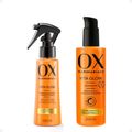 Kit Ox Mari Maria Hair Vita Glow: Shampoo + Condicionador + Máscara + Sérum + Defrizante + Óleo + Tônico