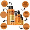 Kit Ox Mari Maria Hair Vita Glow: Shampoo + Condicionador + Máscara + Sérum + Defrizante + Óleo + Tônico