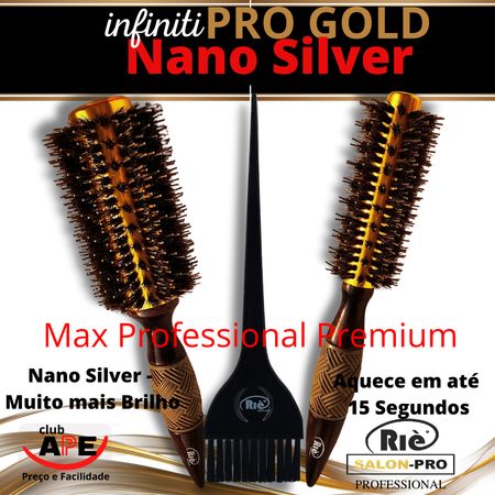 RIÈ-Salon-Pro-Kit-2-Escova-INFINITI-Pro-Gold--Nano-Silver--47mm,-64mm-+-1-Pincel--7