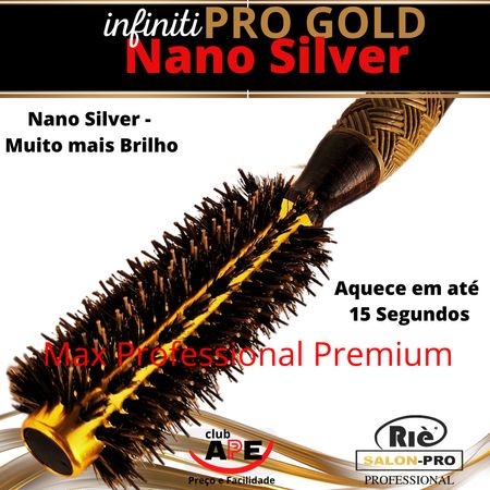 RIÈ-Salon-Pro-Kit-2-Escova-INFINITI-Pro-Gold--Nano-Silver--47mm,-64mm-+-1-Pincel--2