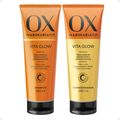 Kit Ox Mari Maria Hair Vita Glow: Shampoo + Condicionador + Máscara + Sérum + Defrizante + Óleo + Tônico