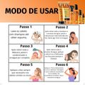Kit Ox Mari Maria Hair Vita Glow: Shampoo + Condicionador + Máscara + Sérum + Defrizante + Óleo + Tônico