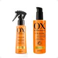 Kit Ox Mari Maria Hair Vita Glow: Shampoo + Condicionador + Máscara + Sérum + Defrizante + Óleo + Tônico
