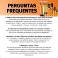 Kit Ox Mari Maria Hair Vita Glow: Shampoo + Condicionador + Máscara + Sérum + Defrizante + Óleo + Tônico