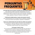 Kit Ox Mari Maria Hair Vita Glow: Shampoo + Condicionador + Máscara + Sérum + Leave-In + Defrizante + Óleo e Tônico