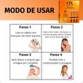 Kit Ampolas Cronograma Capilar Mari Maria Hair Ox Vita Glow