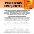 Kit Ampolas Cronograma Capilar Mari Maria Hair Ox Vita Glow