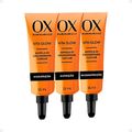 Kit Ampolas Cronograma Capilar Mari Maria Hair Ox Vita Glow