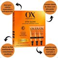 Kit Ampolas Cronograma Capilar Mari Maria Hair Ox Vita Glow