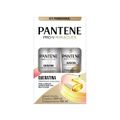 Shampoo e Condicionador Pantene Preenche & Blinda Queratina