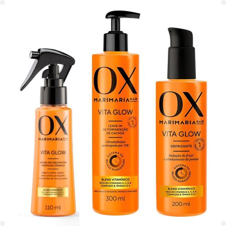 Kit-Ox-Mari-Maria-Hair-Vita-Glow:-Shampoo-+-Condicionador-+-Máscara-+-Ampola-+-Sérum-+-Leave-In-+-Defrizante-+-Óleo-+-Tônico--4
