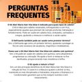 Kit Ox Mari Maria Hair Vita Glow: Shampoo + Condicionador + Máscara + Ampola + Sérum + Leave-In + Defrizante + Óleo + Tônico