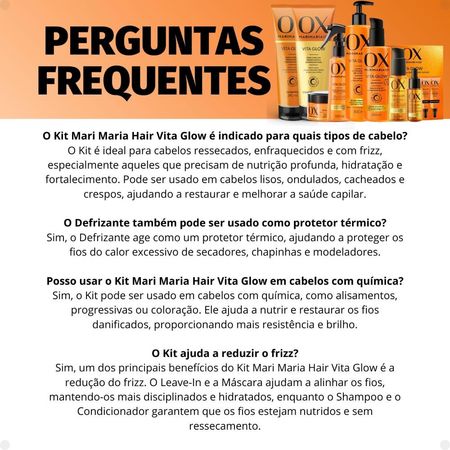 Kit-Ox-Mari-Maria-Hair-Vita-Glow:-Shampoo,-Condicionador,-Máscara,-Ampola,-Sérum,-Leave-In,-Defrizante,-Óleo-e-Tônico--7