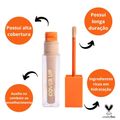 Corretivo Líquido Mari Maria Makeup Cover Up Mmc05 5,2ml