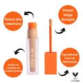 Corretivo Líquido Mari Maria Makeup Cover Up Mmc06 5,2ml