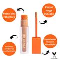 Corretivo Líquido Mari Maria Makeup Cover Up Mmc07 5,2ml