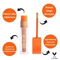 Corretivo Líquido Mari Maria Makeup Cover Up Mmc08 5,2ml